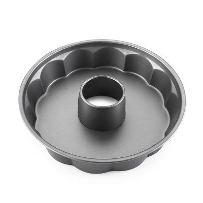 China Viable Classic Carbon Steel Utensil Cake Mold Bread Box Professional Baking Non-Stick Mold for sale