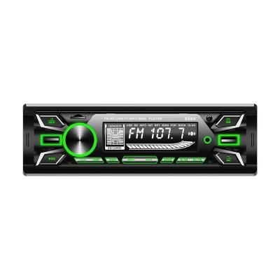 China AUX audio. support input 1 din touch screen car audio mp3 android with usb 2 mobile high power for sale