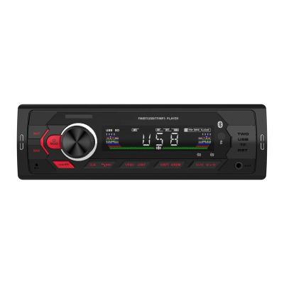 China Cheap hot sale car audio tape mp3 player car mp3 player with universal BT aux usb player car mp3 player usb sd. in the speaker for sale