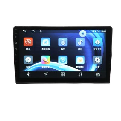 China Universal Android Stereo For 10.1 Inch 2Din Car Radiol With Mirror Link With BT USB for sale