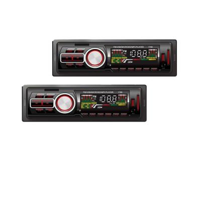 China High Quality Stereo FM Transmitter LED Display LCD Car Audio Mp3 Player With Usb SD Port Car Mp3 With BT for sale