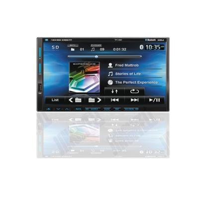 China CHEAP Car Audio Cassette 7 INCH 2 DIN CAR MP5 PLAYER MANUAL for sale