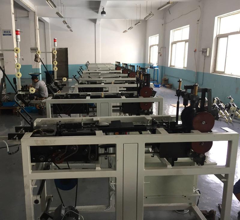 Verified China supplier - Ningbo Creative Binding Equipment Co., Ltd.