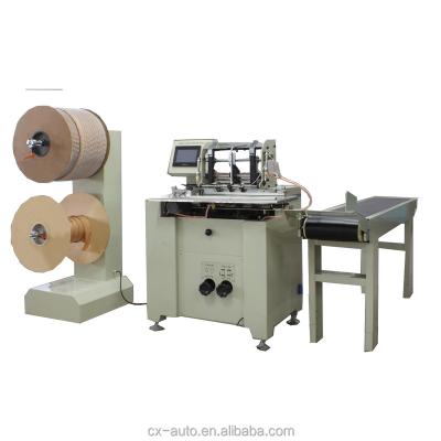 China DCA-520 Calendar Double Binding Machine Wire Coil Binding Semi-automatic Book Binding DCA-520 for sale