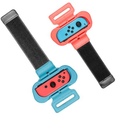 China Armband for Joy-Con Just Dance 32CM Armband 28CM Flexible Strap 28CM Adjustable Arm Band 2019 for Nintendo Switch Joycon for sale