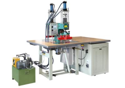 China Sports Shoe Making Machine , High Frequency Embossing Machine for sale