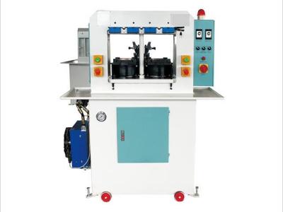 China Double Station Insole Moulding Machine With Independent Cooling System for sale