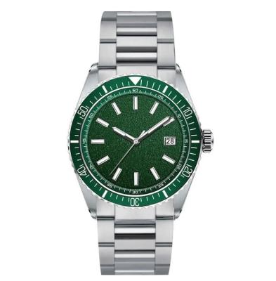 China Reloj de buceo automático de hombre de acero inoxidable 200M de cerámica impermeable en venta