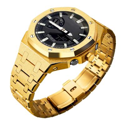 Chine 5ème génération de montres en acier inoxydable 316L pour Casio Ga2100 G à vendre