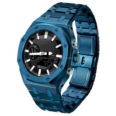 Китай 5 поколение Mod Kit для Casio Ga2100 G Shock 316L из нержавеющей стали продается