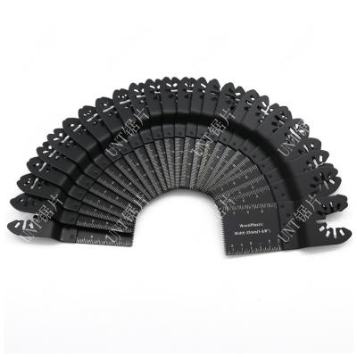 China 34mm Wood Tooth Oscillating Multi Tool Saw Blade For Fast Cut Segment Multi Tool Saw Blade for sale