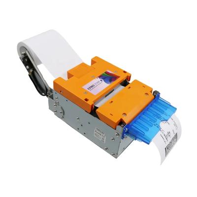 China Kiosk Printer Factory Sale Automatic Thermal Cutter USB RS232 80mm Ticket Invoice Barcode Printer For Payment Kiosk for sale