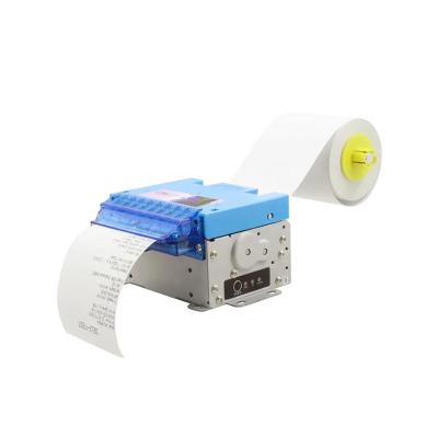 China kiosk printer 3 inch kiosk auto cut thermal printer for self service machine and vending machine for sale