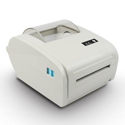 China 110mm USB 110mm Wireless LAN Blue Tooth Label Printer 4*6inch FBA Packing Slip Label Printing Machine Roll Sticker Thermal Printer for sale