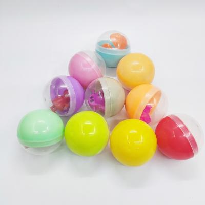 China Professional Manufacturer Cheap Capsule Toys Mini Twisting Ball Toys Plastic from Fuuny bulk small doll toys for sale