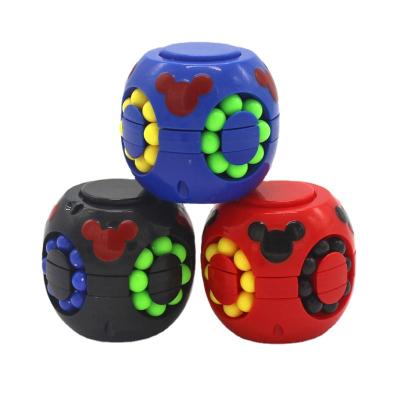 China Durable Portable Educational Toys Fidget Spinners Trigger Toy Fidget Cube Ball Toy For Kids And Adults for sale