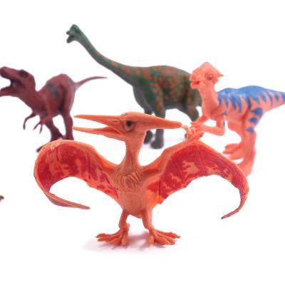 China 2022 Popular As Real PVC Toys Novelty Dinosaur Animal Figures Set Jurassic Time Dinosaur Models for sale