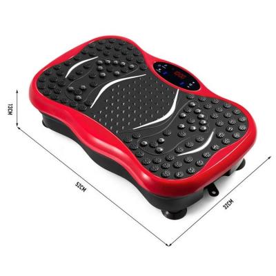 China Universal home training equipment vibration platform lose weight vibration plate exercise vibration platform machine for sale