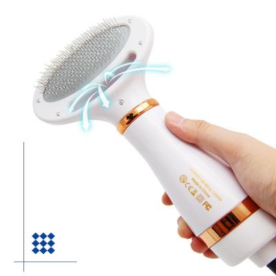 China Stocked Pet Comb Pet Grooming Tool Pet Lice Comb Dogs Cats Brush Pet Lice Comb Grooming Sets for sale