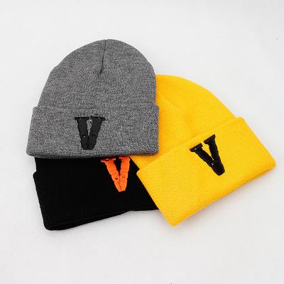 China JOINT Custom High Quality Cheap Price Bulk 3D Embroidered Beanies Hat for sale