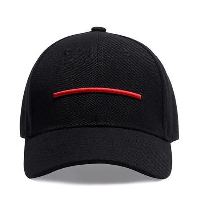 China JOINT Custom Wholesale 100% Cotton High Quality Embroidery Base Ball Sports Hat, Fashion Customize 3D Embroidery Hat Women's Hat for sale