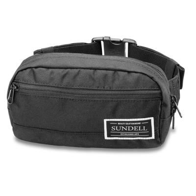 China Comfortable Hot Sale Fashion Travel Waist Bags Custom Logo Waterproof Fanny Pack for sale