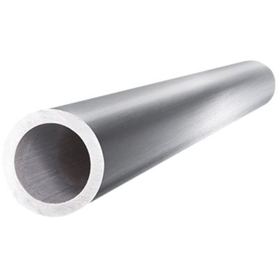 China High Strength 6063t5 Structure Pipe Anti Oxidation Extruded Pipe Rod 2mm Round Aluminum Tube for sale