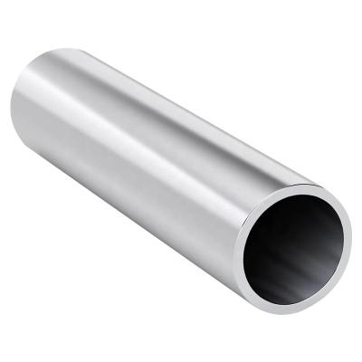 China China Industrial Custom Cheap Aluminum Alloy Round Tube Seamless Steel Pipe / Aluminum Tube for sale