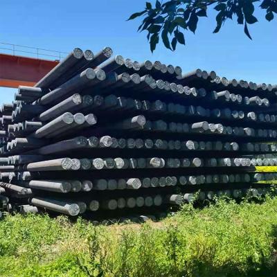 China Cheap Price Structural Steel Bar Round Round Bar Rod Rod Q235B Q345 A36 SS400 2mm 8mm Steel Carbon Steel for sale