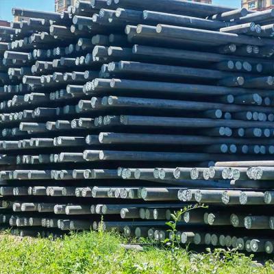 China Structural Steel Bar Shandong Manufacture Hot Sale Carbon Steel Round Bars Rods C45 1045 S45C Carbon Steel for sale