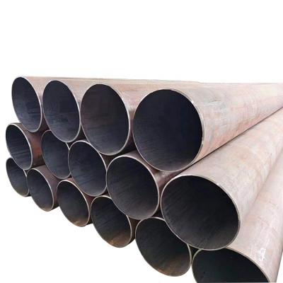 China Cheap API5L X42, X46, China factory supplier of oil or gas or water pipe or structure X52 welded steel pipe / gas / oil pipeline /Spiral welded pipe price for sale for sale