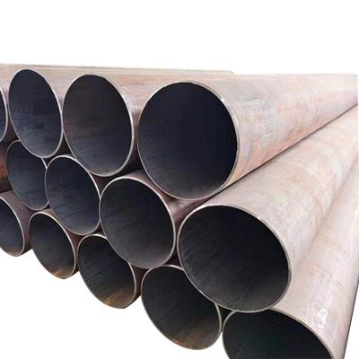 China China Cheap Pipe Overrolling Sch40 Structure Around Galvanized Seamless Carbon Steel Pipe Manufacturer Price Per Ton A105 A106 Gr.B for sale