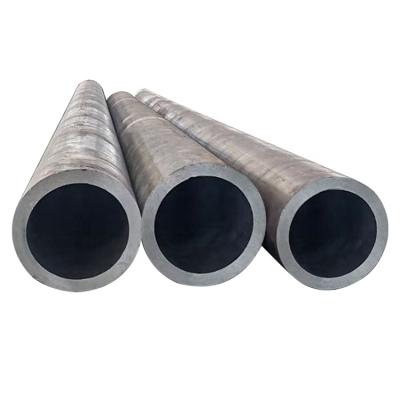 China Structure Pipe China Supply ASTM A106 / ASTM A53 Seamless Carbon Steel Pipe / API 5L For Oil And Gas Pipeline for sale