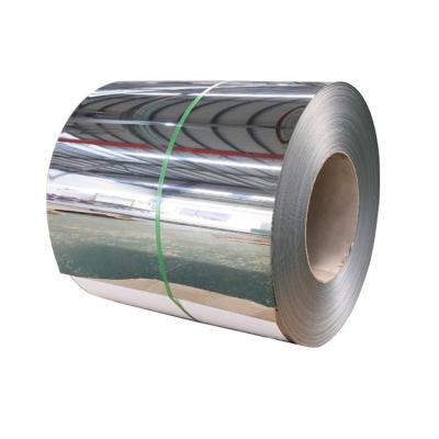 China Construction 201 Din SS 304 1.4305 Stainless Steel Coil Manufacturers for sale