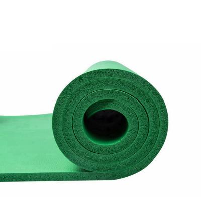 China Durable Direct Supply Nbr Yoga Mat 10-20mm Nbr 8mm Thick Strip 10mm Eva Yoga Mat for sale