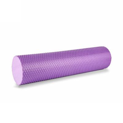 China Wholesale High Quality Durable 2021 New Design Bodybuilding Eva Foam Roller for sale