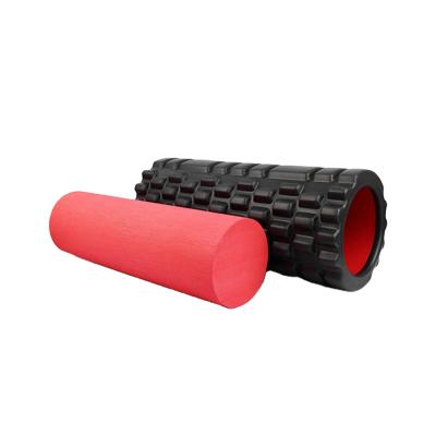 China Flexible and Comfortable Foam with Firm Tube 2 in 1 EVA Yoga Roller, Foam Roller and Exercise Roller with High Density for sale