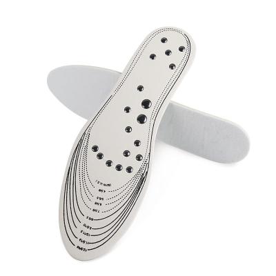 China Factory New Acupuncture Foot Magnetic Comfortable Massage Insole Magnetic Insole Massage Insoles For Shoes for sale