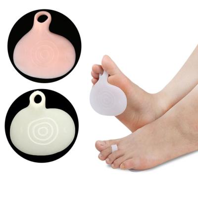 China Foot Cushions Silicone Ball Gel Foot Metatarsal Pads Relieve Foot Silicone Ball Cushions Pain Relief Shoe Inserts for sale