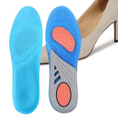 China Soletta Soft Professional Foot Care Height Increase Insoles Shoe Hot Price Manufacturer Insoles for sale