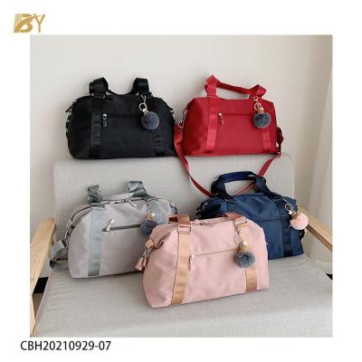 China High Quality Fashion Weekend Large Suit Canvas Traveling Cases Bags Lightweight Unisex Waterproof Duffel Bag Duffel Bag for sale