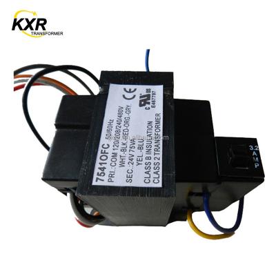 China 2014 Power Power Transformer UL Listed, with 20VA, 40VA, 50VA, 65VA, 75VA, 100VA for sale