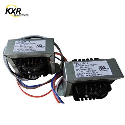 China Power Class 2 UL CUL CE 5VA 10VA 15VA 20VA 30VA 50VA 40VA 60VA Transformer For HVAC for sale