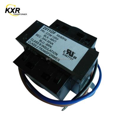 China Power UL/CUL Approved 120V To 24V Transformer, 240V Isolation Transformer, Microwave Oven Transformer for sale