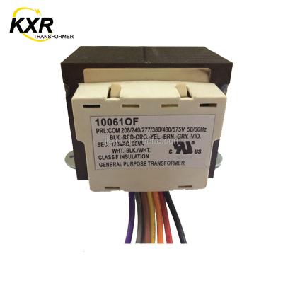 China Power UL Approved 347V To 120V Step Down Transformer, 240V To 110V Step Down Transformer, Step Down Transformer for sale