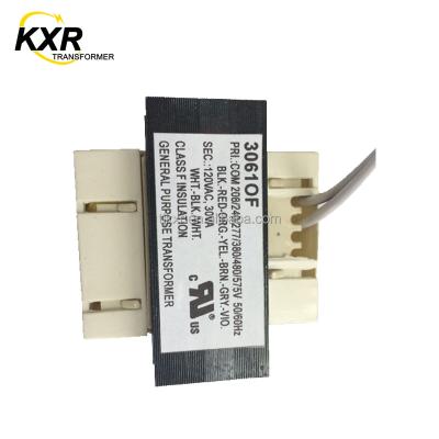 China UL CUL 208V 240V 277V 380V 480V 575V from power 100VA 120V to step down transformer, 380 volt transformer for sale