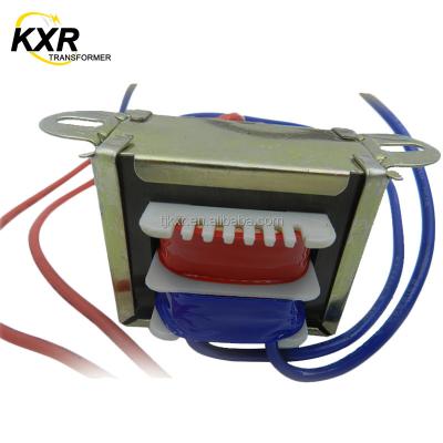 China 110V 120V 220V 230V 240V Power to 12V 24V 32V E-I Steel Core Power Transformer 1A 2A 3A 4A 5A 6A 7A 8A for PCB for sale