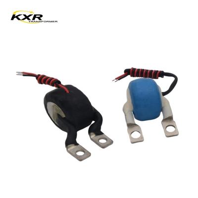 China Ring Core Bus Bar Type Current Sense Encapsulated Current Transformer 5a for sale