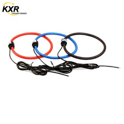 China Rogoswki Flexible Current Coil Sensor Transformers CT Sensor 1000amp With Lower Price for sale