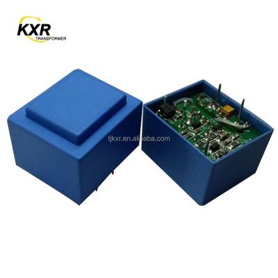 China CE ROHS PCB Mount Encapsulated Mode Switching Power Supply 5V 12V 32*27*22 (mm) for sale